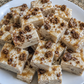 Meem’s Fudge Handcrafted Cookie Butter using Biscoff Cookies