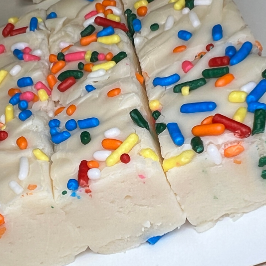 Cake Batter w/Sprinkles