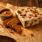 Meem’s Fudge Handcrafted Cookie Butter using Biscoff Cookies