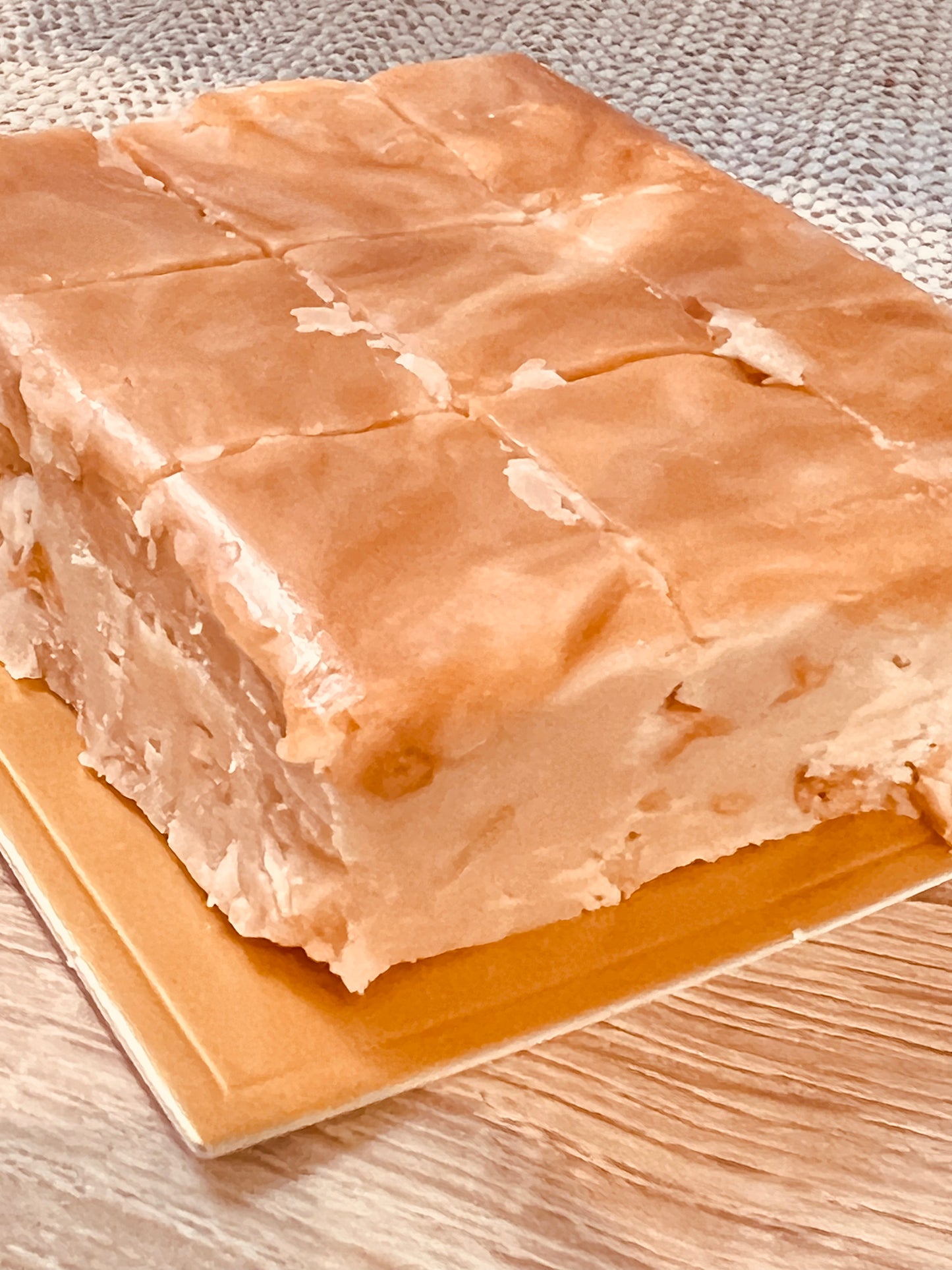 Caramel Apple w/Apples