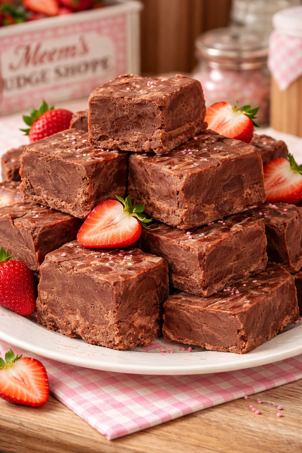 Chocolate Strawberry