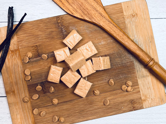 Peanut Butter Fudge