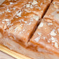 Salted Caramel Cashew Fudge