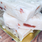 Strawberry Lemonade Fudge