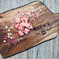 White Chocolate Candy Cane Fudge