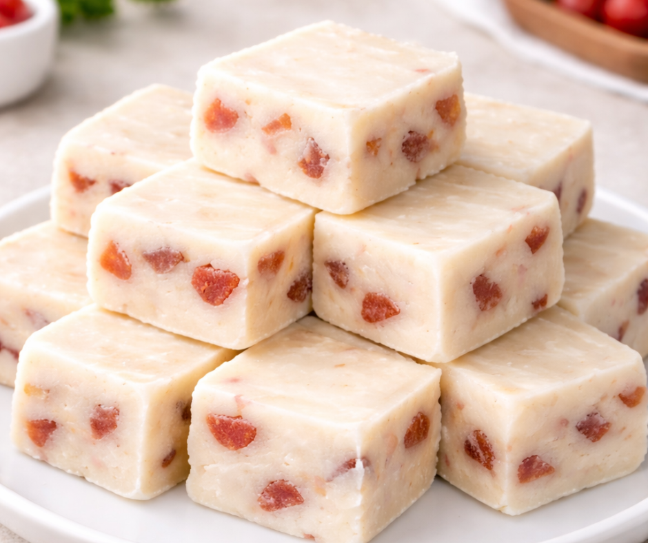 White Chocolate Strawberry