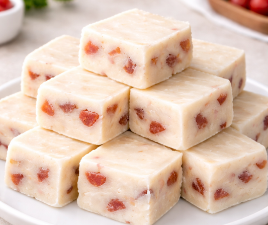 White Chocolate Strawberry