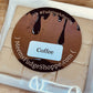 Package of Coffee Fudge