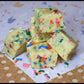 Birthday Cake W/Sprinkles Fudge